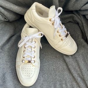 Vintage mens Polo sneakers